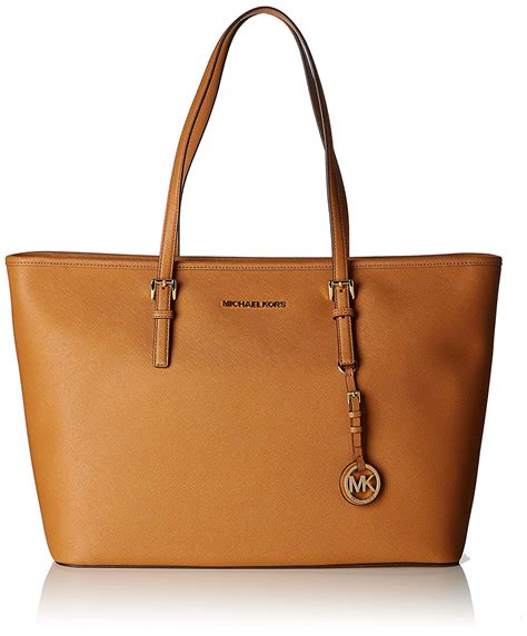 michael kors jet set macbook travel tote|michael kors tote bag.